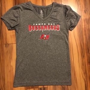 Kids NFL Tampa Bay Bucs T-shirt | Youth Large